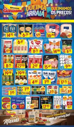 Guanabara promoção - Pré-Visualização do folheto da loja Supermercados Guanabara, válido de 29/07/2026 | Página: 16