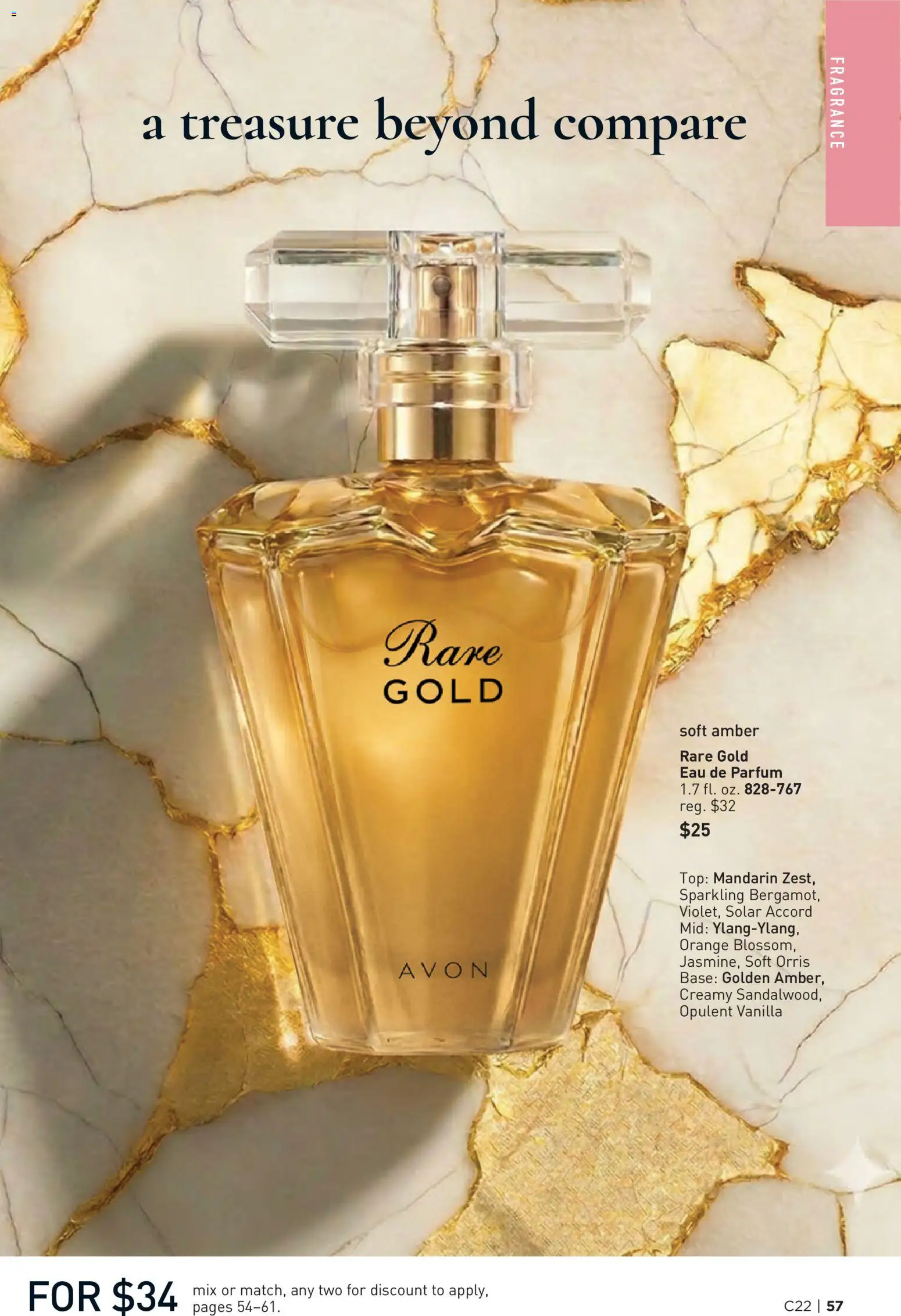Avon Brochure - valid from 10/21/2026 | Page: 57