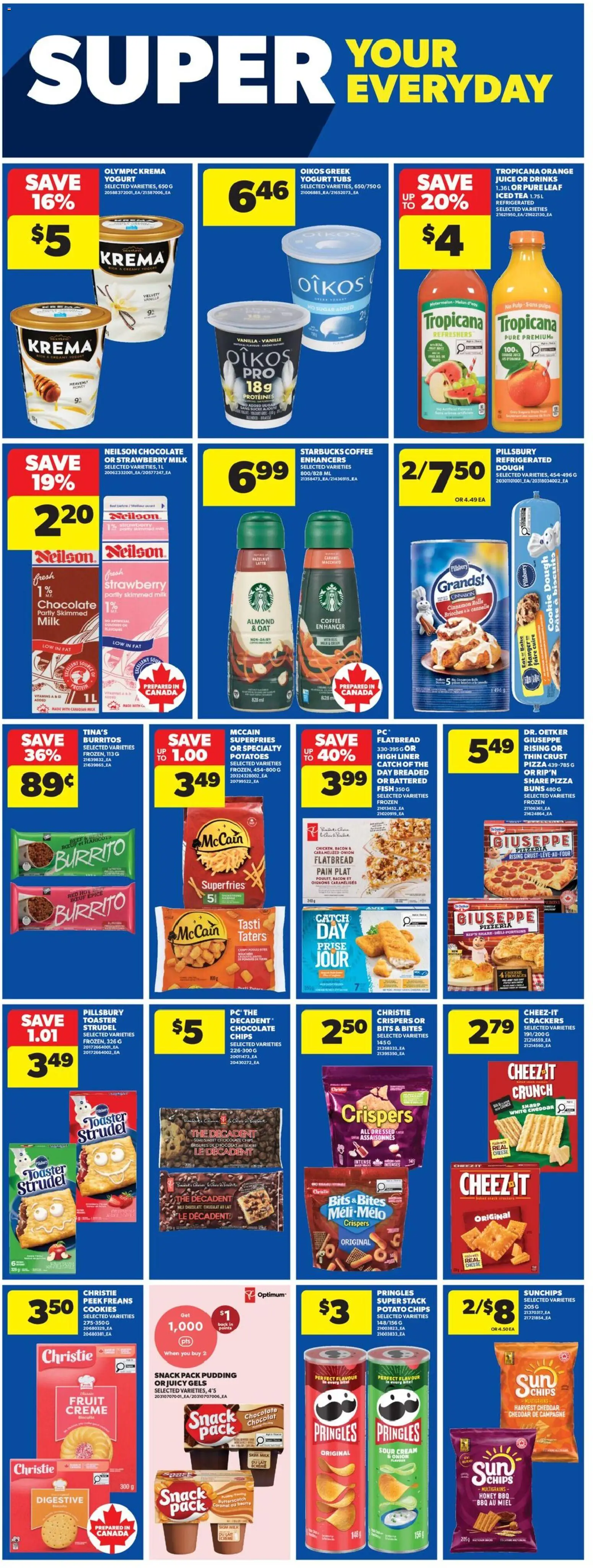 Real Canadian Superstore flyer valid from Sep 17, 2026 | Page: 19