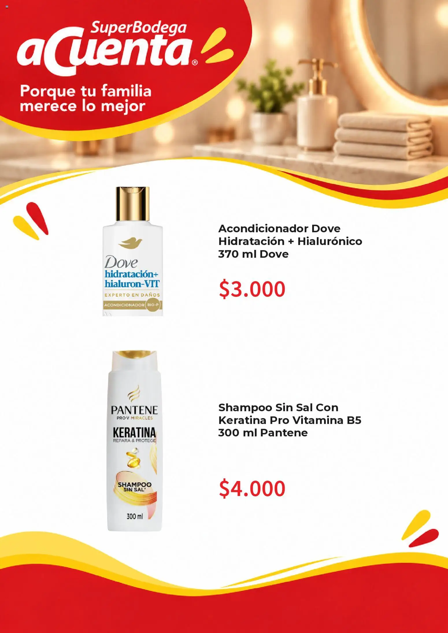 Super Bodega aCuenta Ofertas │ válido desde el 30.10.2026 | Página: 5