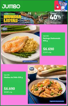 Jumbo Ofertas válido desde el 11.07.2026 | Página: 5