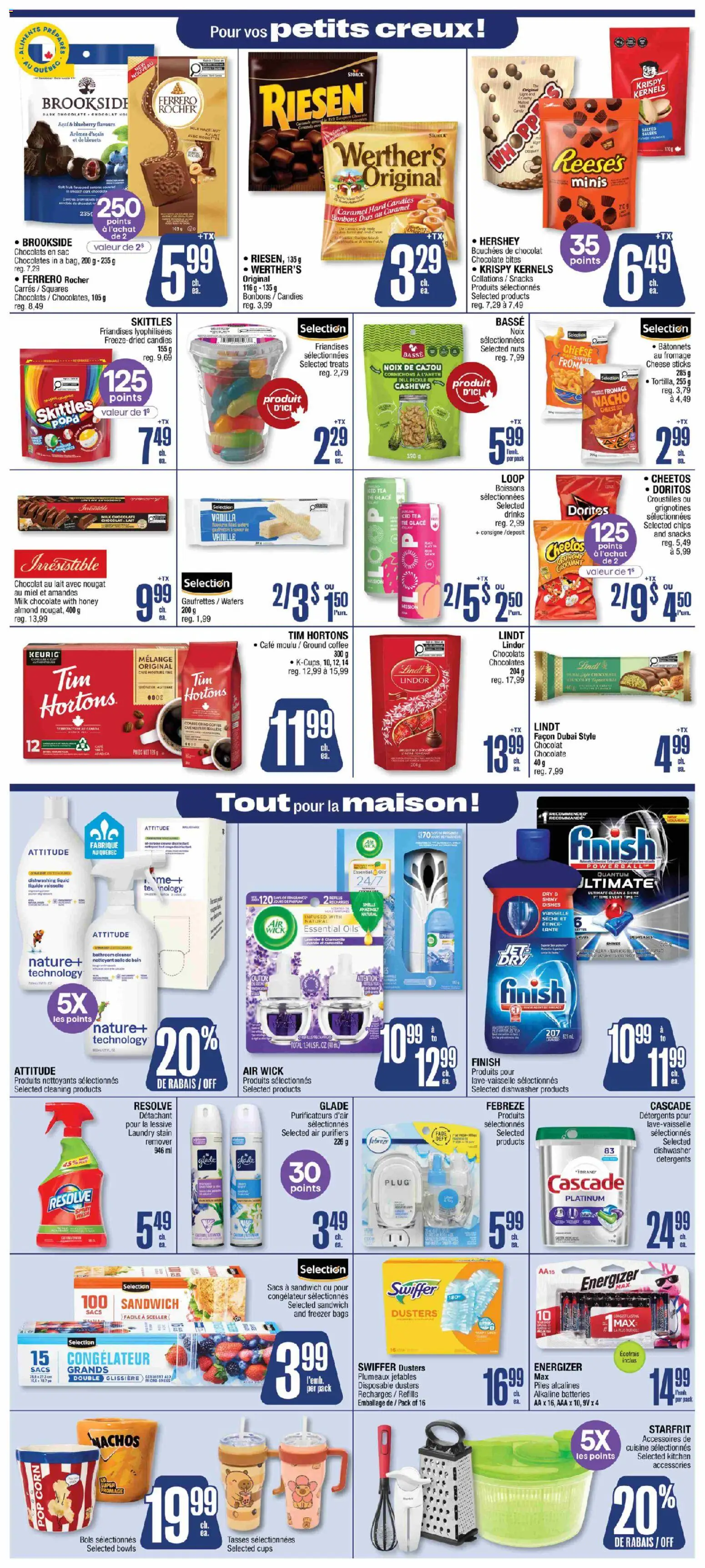Jean Coutu flyer valid from Oct 15, 2026 | Page: 8