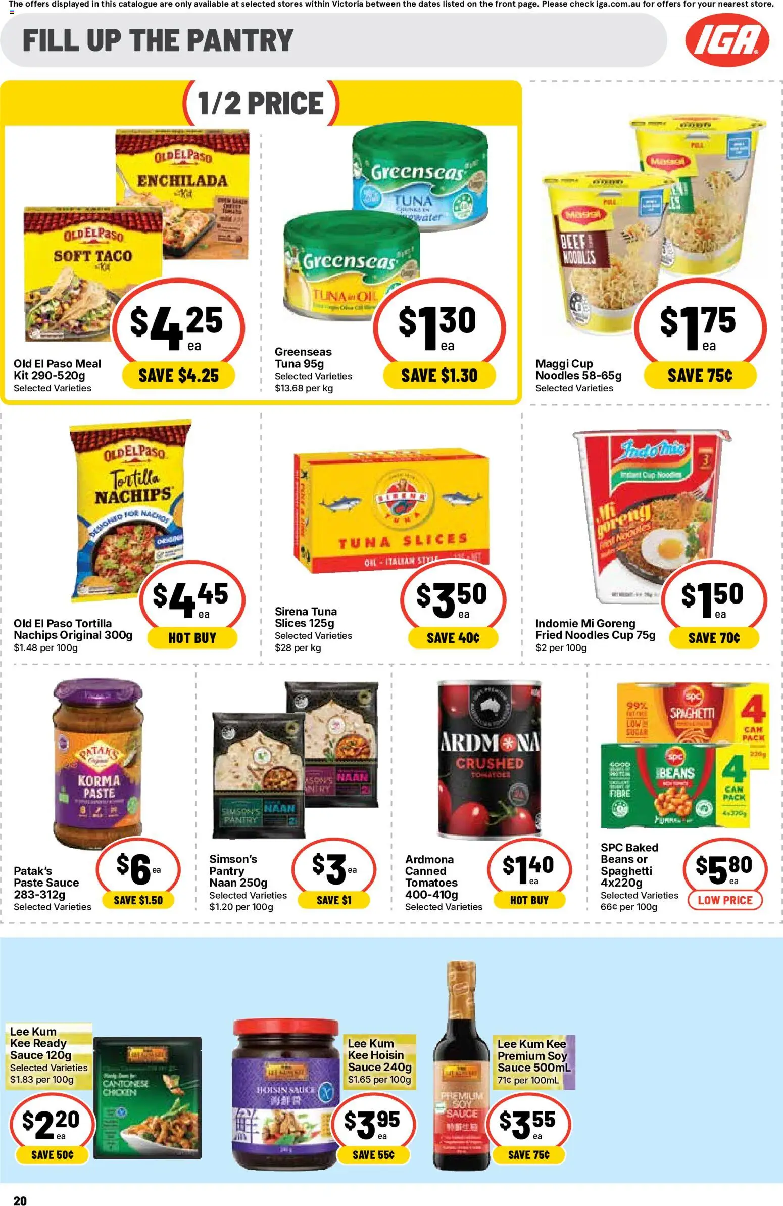 Ritchies catalogue - valid from 07/10/2026 | Page: 20