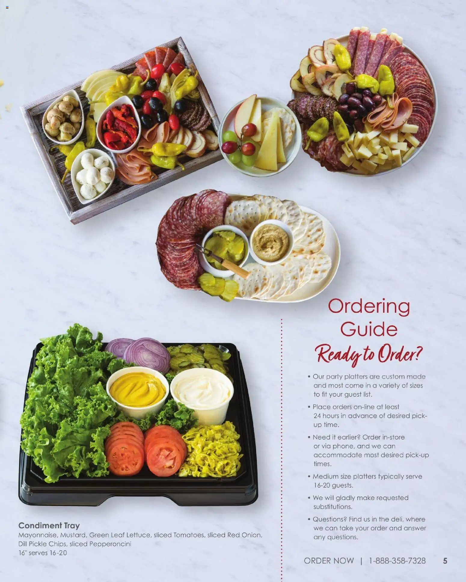 Albertsons Entertaining Guide - valid from 11/19/2025 | Page: 7 | Products: Dill