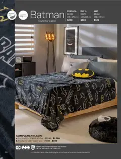 Vista previa de Vianney - Catálogo Invierno, nuevo folleto de la tienda, válido en México a partir del 15/08/2025 | Página: 90 | Productos: Cobertor, Funda