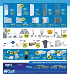 Lojas Becker ofertas Agosto - Pré-Visualização do folheto da loja Lojas Becker, válido de 01/08/2026 | Página: 9