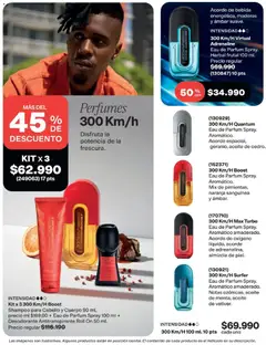 Avon Ciclo 7 -  Vista previa de la revista de la tienda Avon valido desde el 25.03.2026 | Página: 73