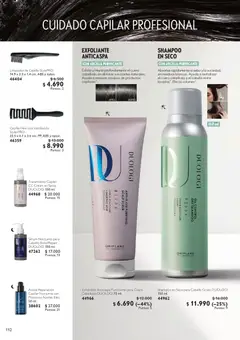 Oriflame Catálogo válido desde el 30.05.2026 | Página: 112