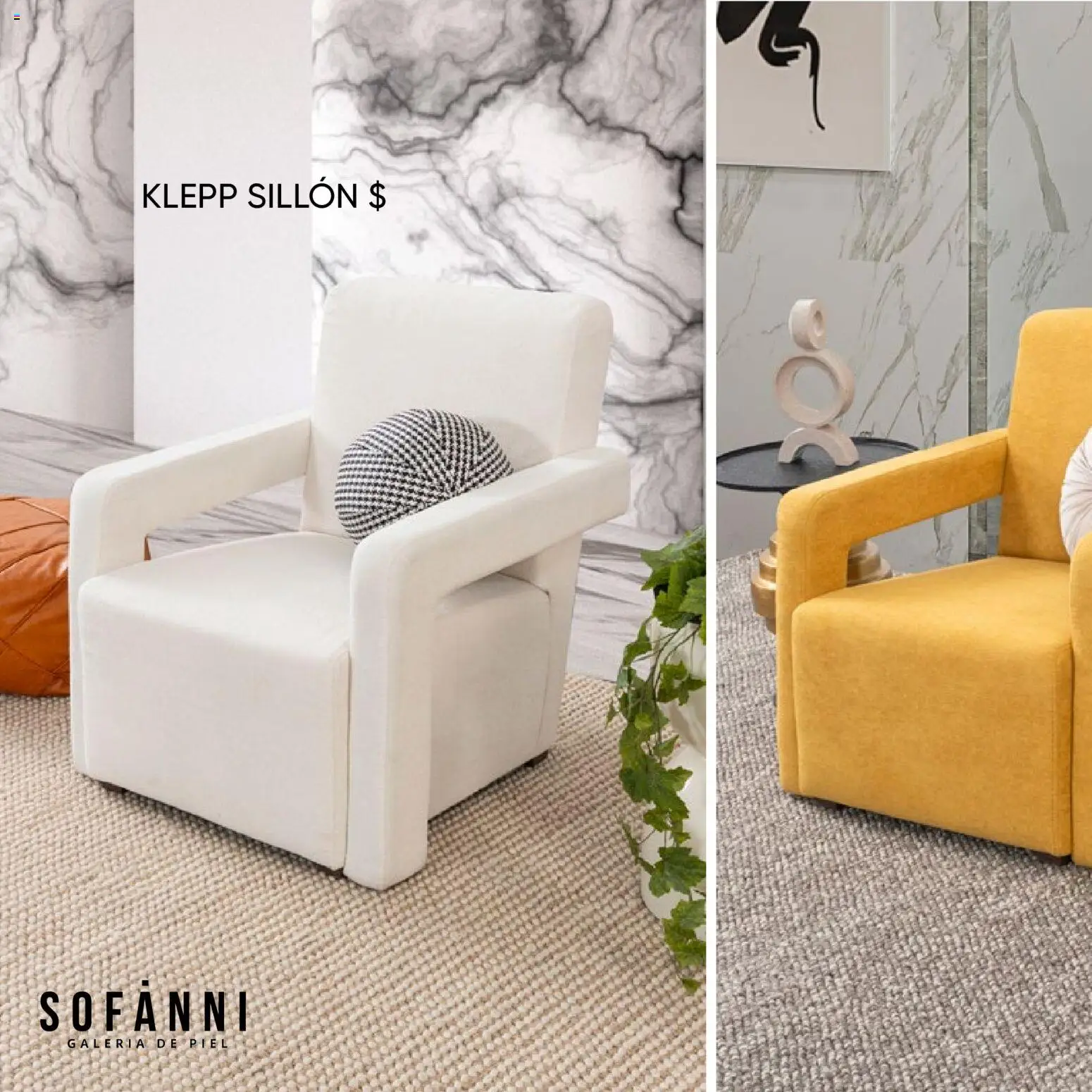Nuevas ofertas de Muebles Dico válidas en toda la República Mexicana desde el 06/11/2025. ¡Encuentra las mejores ofertas en Muebles Dico catálogo Sofanni Pacifico! | Página: 65 | Productos: Sillón