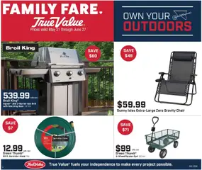 Preview of Family Fare weekly ads valid from 31.05.2026