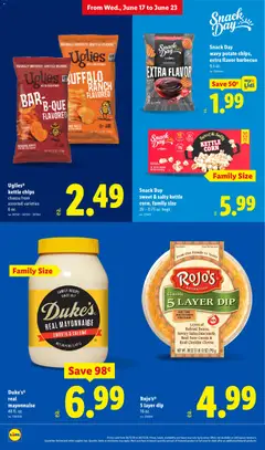 Preview of Lidl weekly ads valid from 06/17/2026 | Page: 26