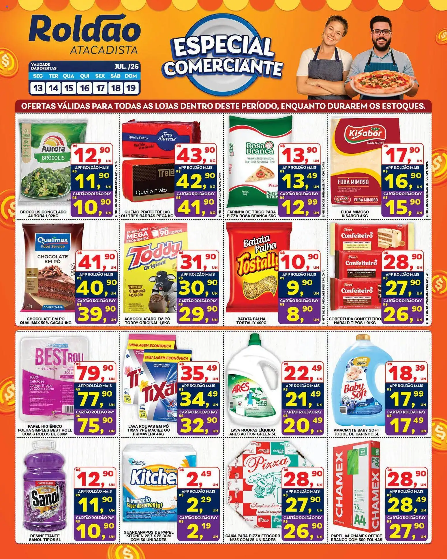Roldão Folheto - válido de 13/07/2026 | Página: 2