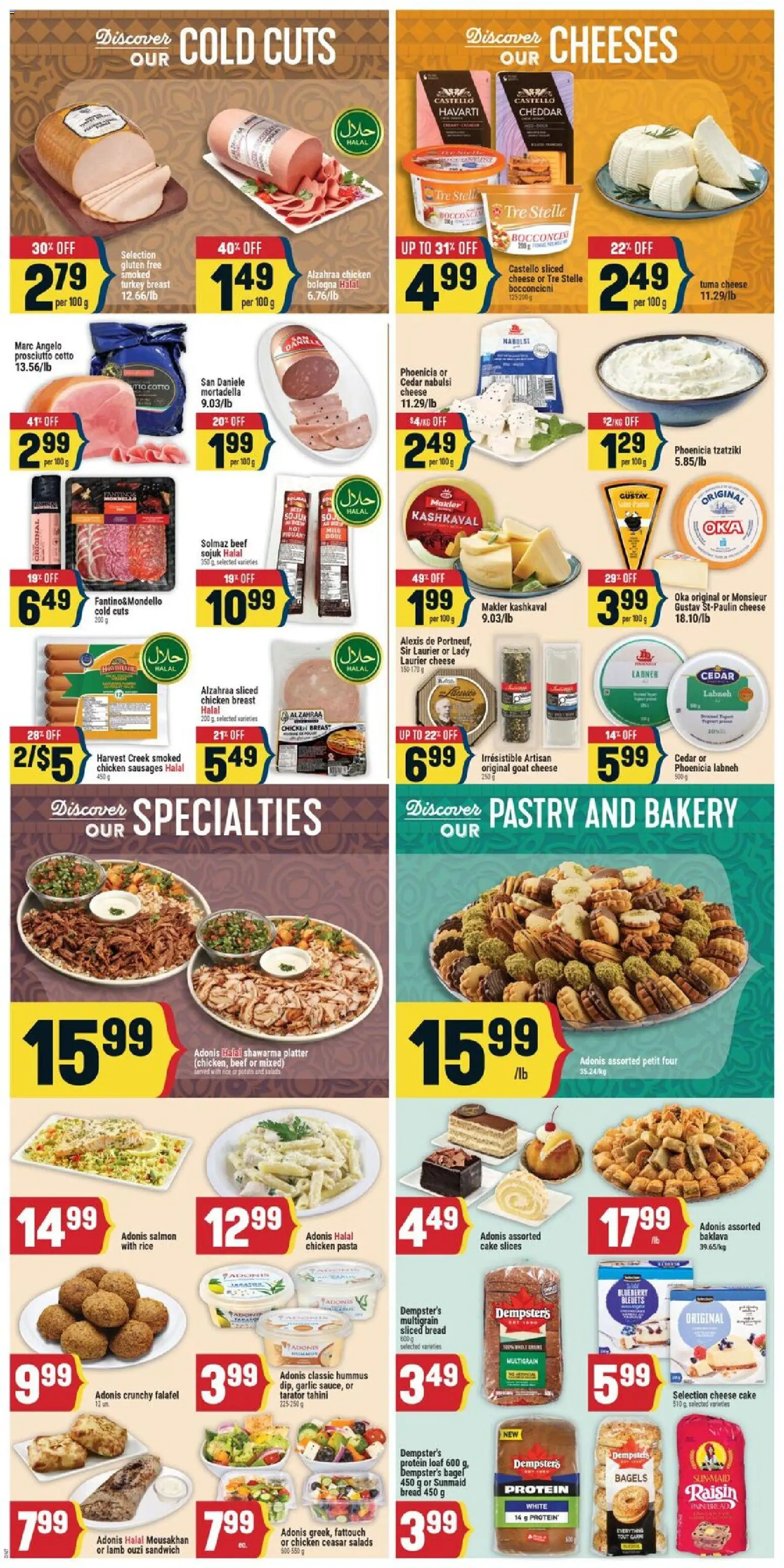 Adonis flyer valid from 18.06.2026 | Page: 5