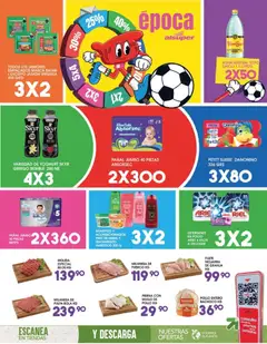 Vista previa de Alsuper folleto, nuevo folleto de la tienda, válido en México a partir del 23/06/2026 | Página: 8
