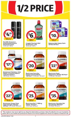 Preview of Coles catalogue  - valid from 19.05.2026 | Page: 5
