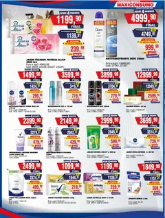 Vista previa Maxiconsumo ofertas válido desde el 18.05.2026 | Página: 30 | Productos: Jabón, Antitranspirante, Té, Crema