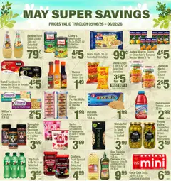 Preview of Super King weekly ads valid from 06.05.2026 | Page: 4