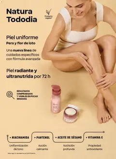 Vista previa de Natura campaña 12 2026, nuevo folleto de la tienda, válido en México a partir del 31/07/2026 | Página: 91