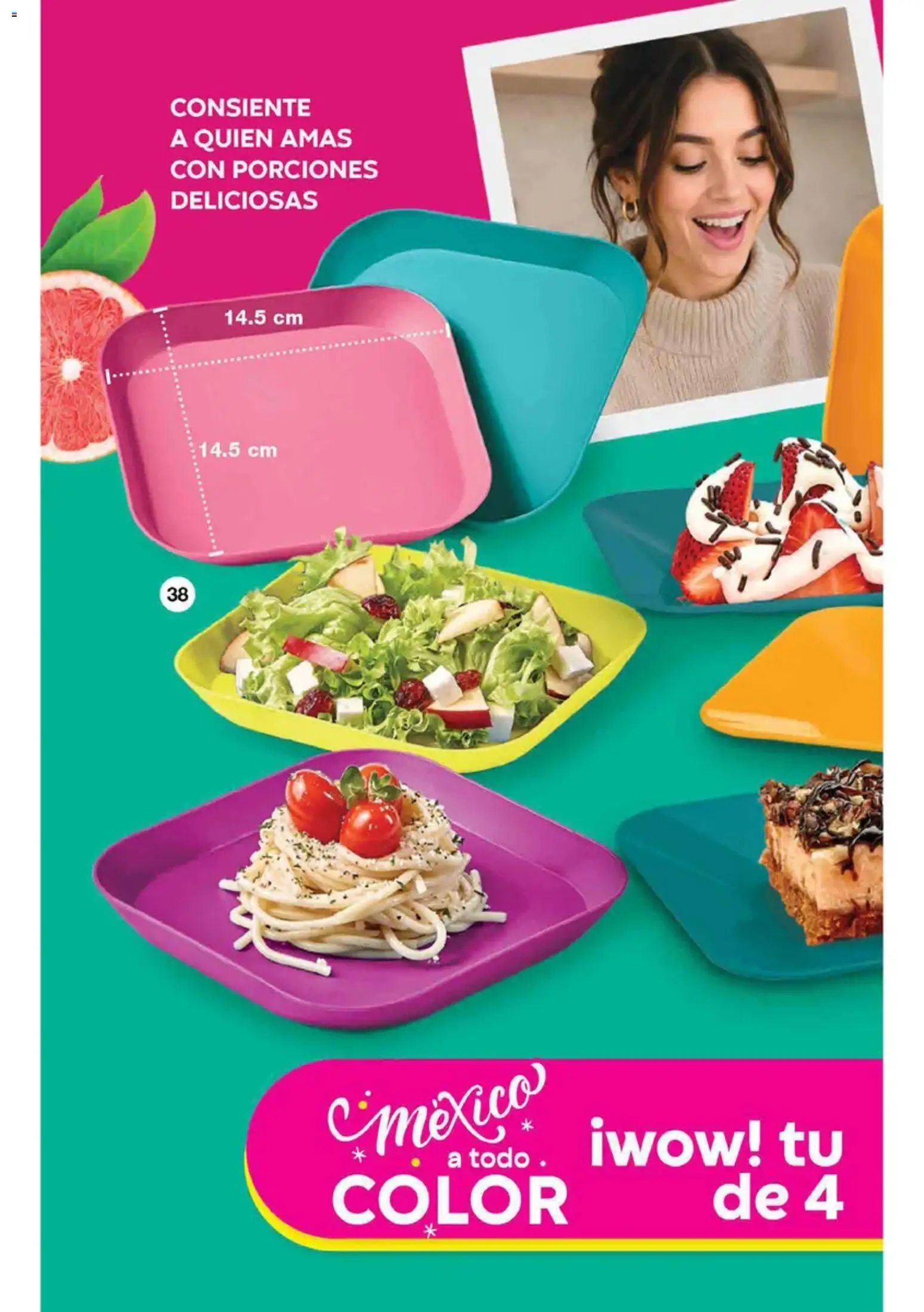 Nuevas ofertas de Fuller válidas en toda la República Mexicana desde el 19/08/2026. ¡Encuentra las mejores ofertas en Fuller campaña 10 2026! | Página: 214