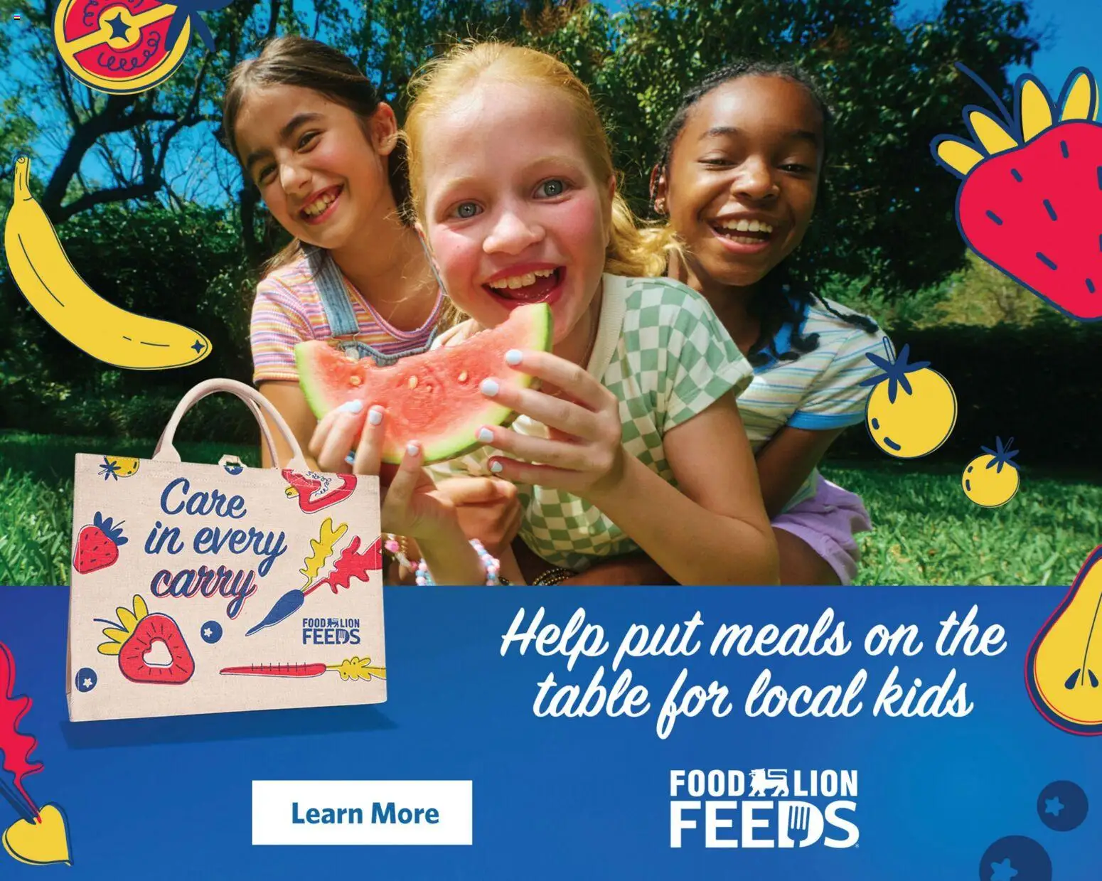 Food Lion Weekly Ad - valid from 17.06.2026 | Page: 5 | Products: Table