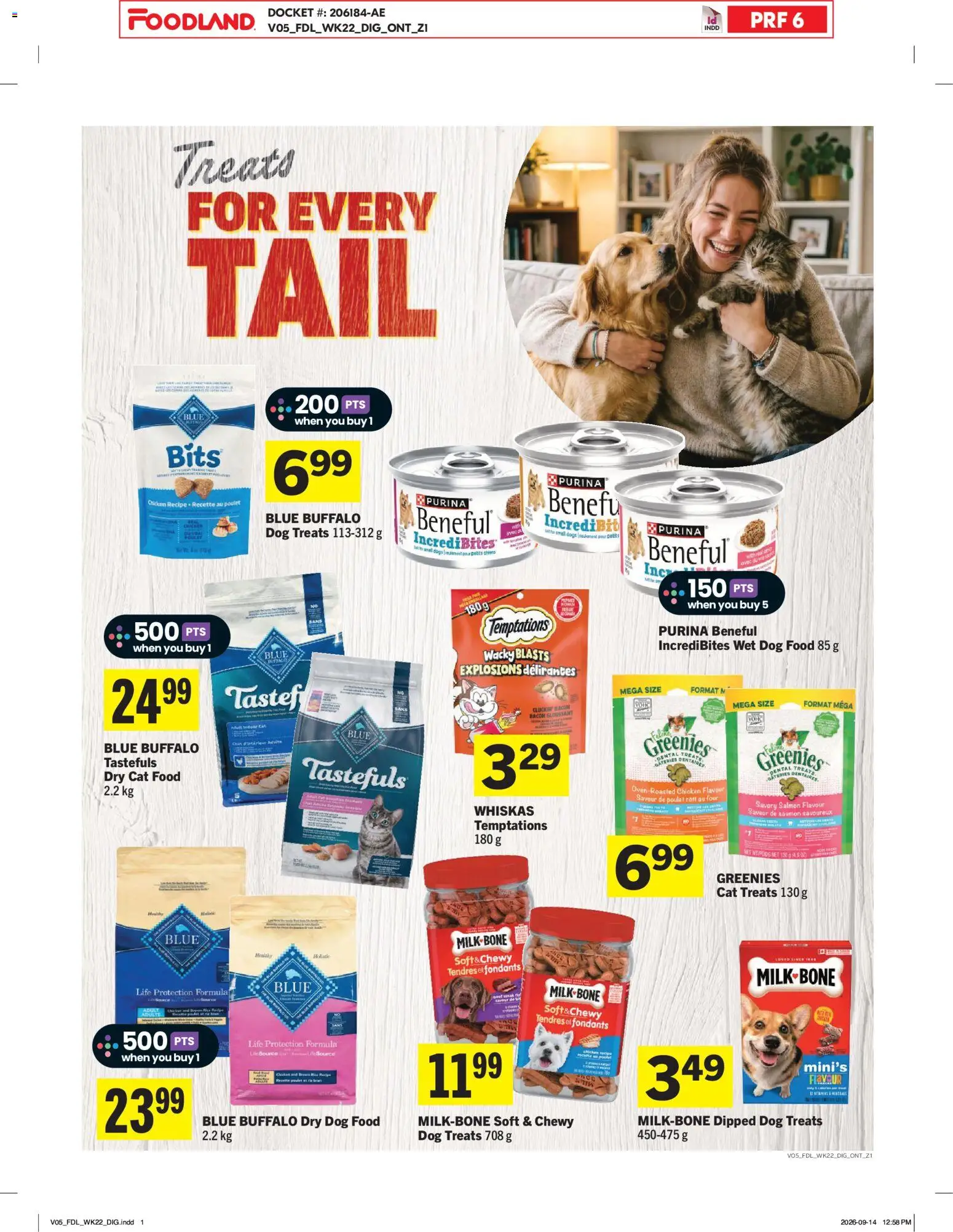 Foodland flyer valid from Sep 24, 2026 | Page: 17