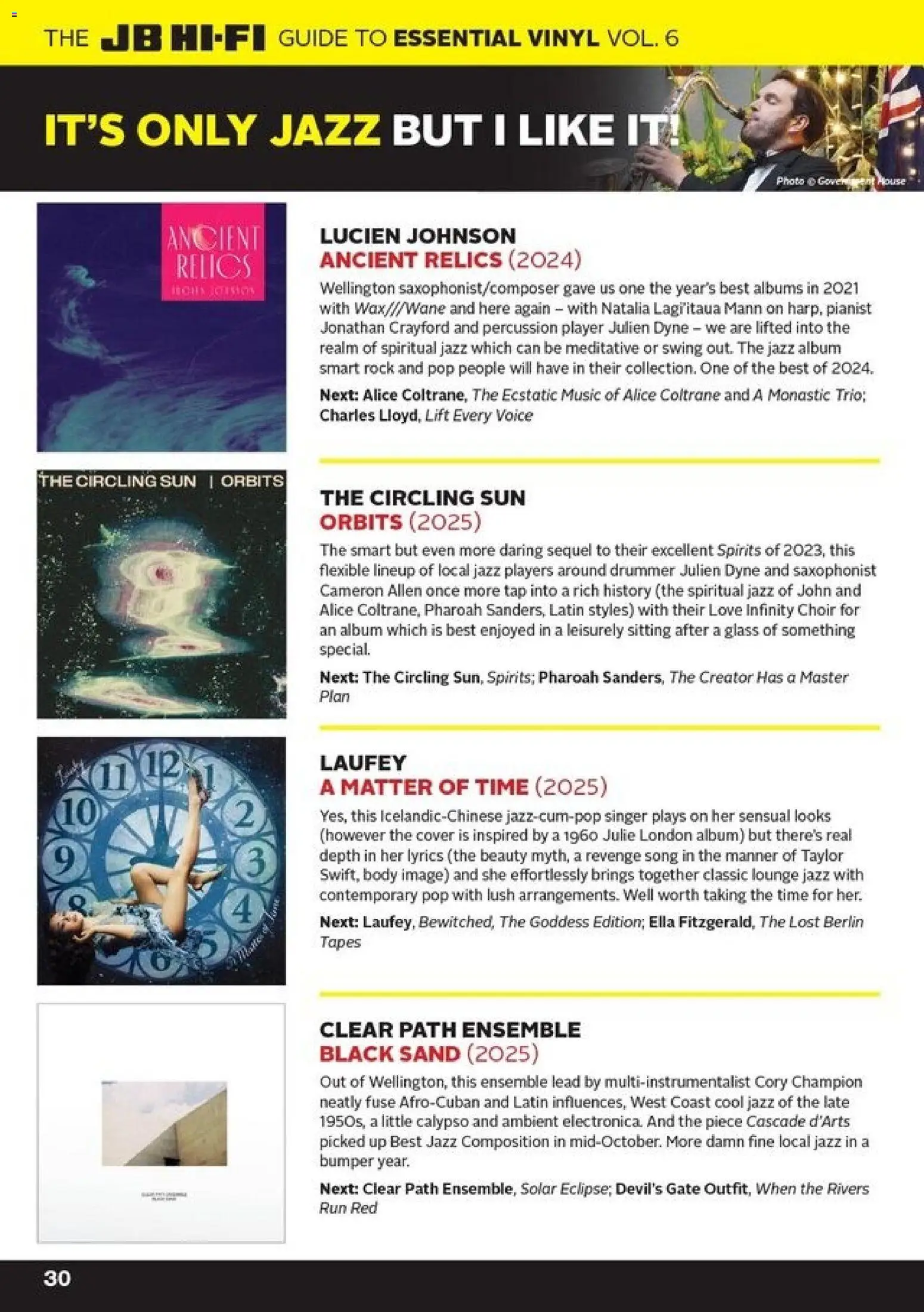 JB Hi-Fi catalogue from 26 Nov 2025 | Page: 30
