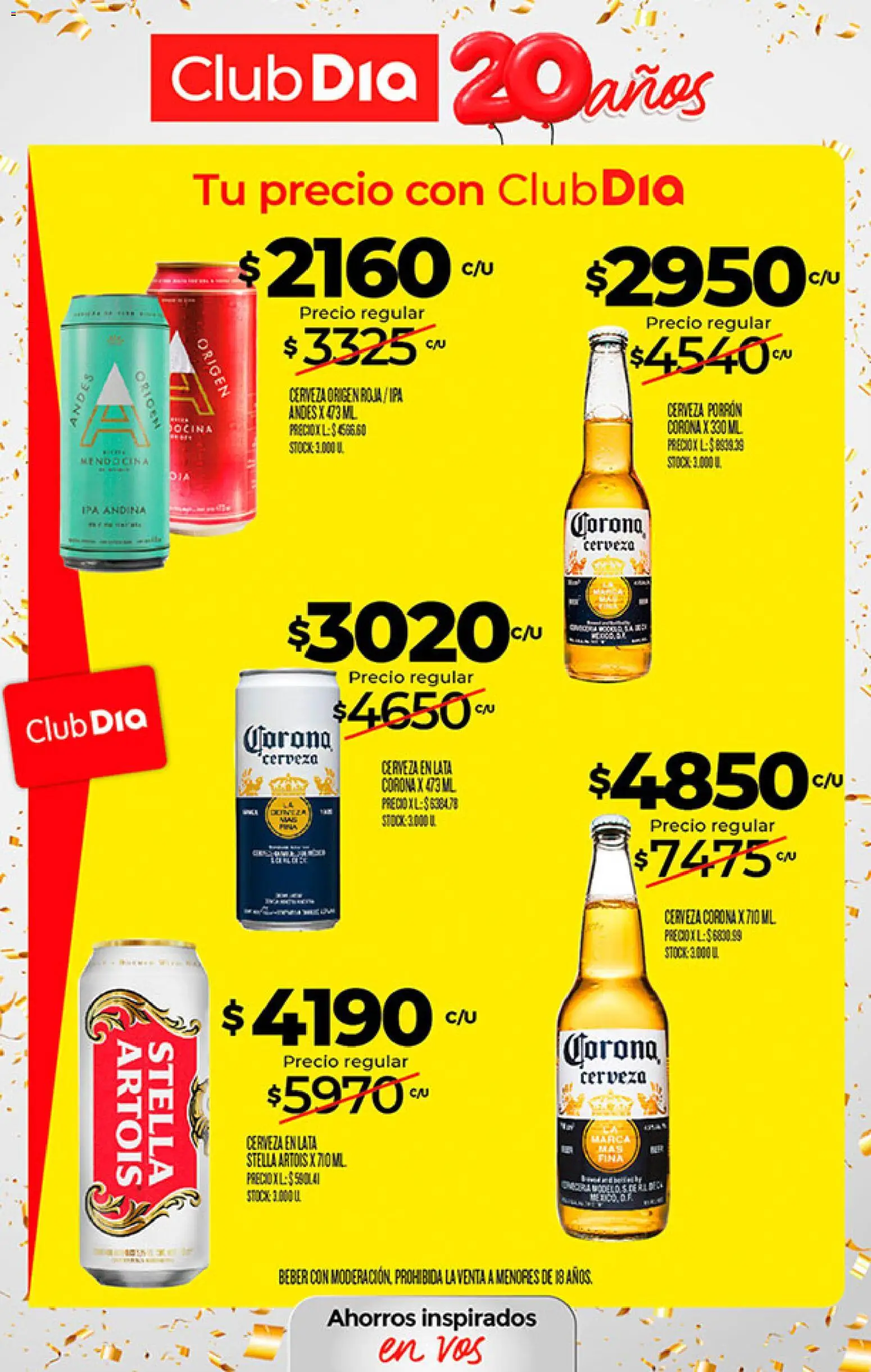 Supermercado DIA Ofertas │ válido desde el 16/09/2026 | Página: 35