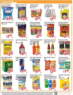 Preview of Ample Food Market weekly flyer / circulaire from shop Ample Food Market valid from Sep 18, 2026 | Page: 3