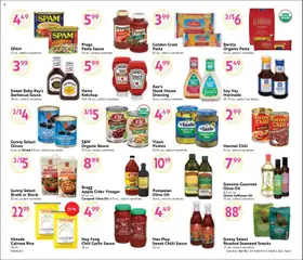 Preview of Save Mart weekly ads valid from 09/09/2026 | Page: 5