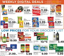 Preview of Food 4 Less weekly ads valid from 07/15/2026 | Page: 5
