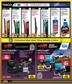 Preview of Autobarn catalogue - valid from 09/09/2026 | Page: 14 | Products: Kits, Portable, Safe, Weight