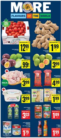 Preview of Food Basics weekly flyer / circulaire from shop Food Basics valid from Aug 20, 2026 | Page: 11