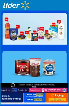 Lider Ofertas válido desde el 03.06.2026