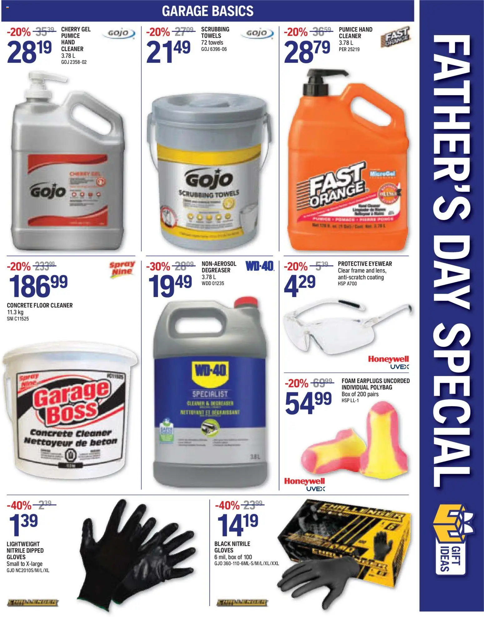 NAPA Auto Parts flyer valid from 01.06.2026 | Page: 7