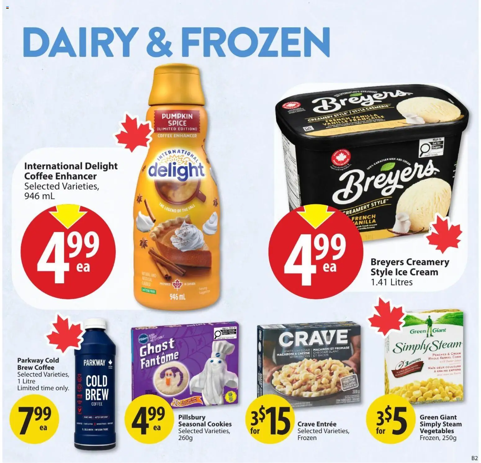 Save on foods flyer valid from Sep 24, 2026 | Page: 20