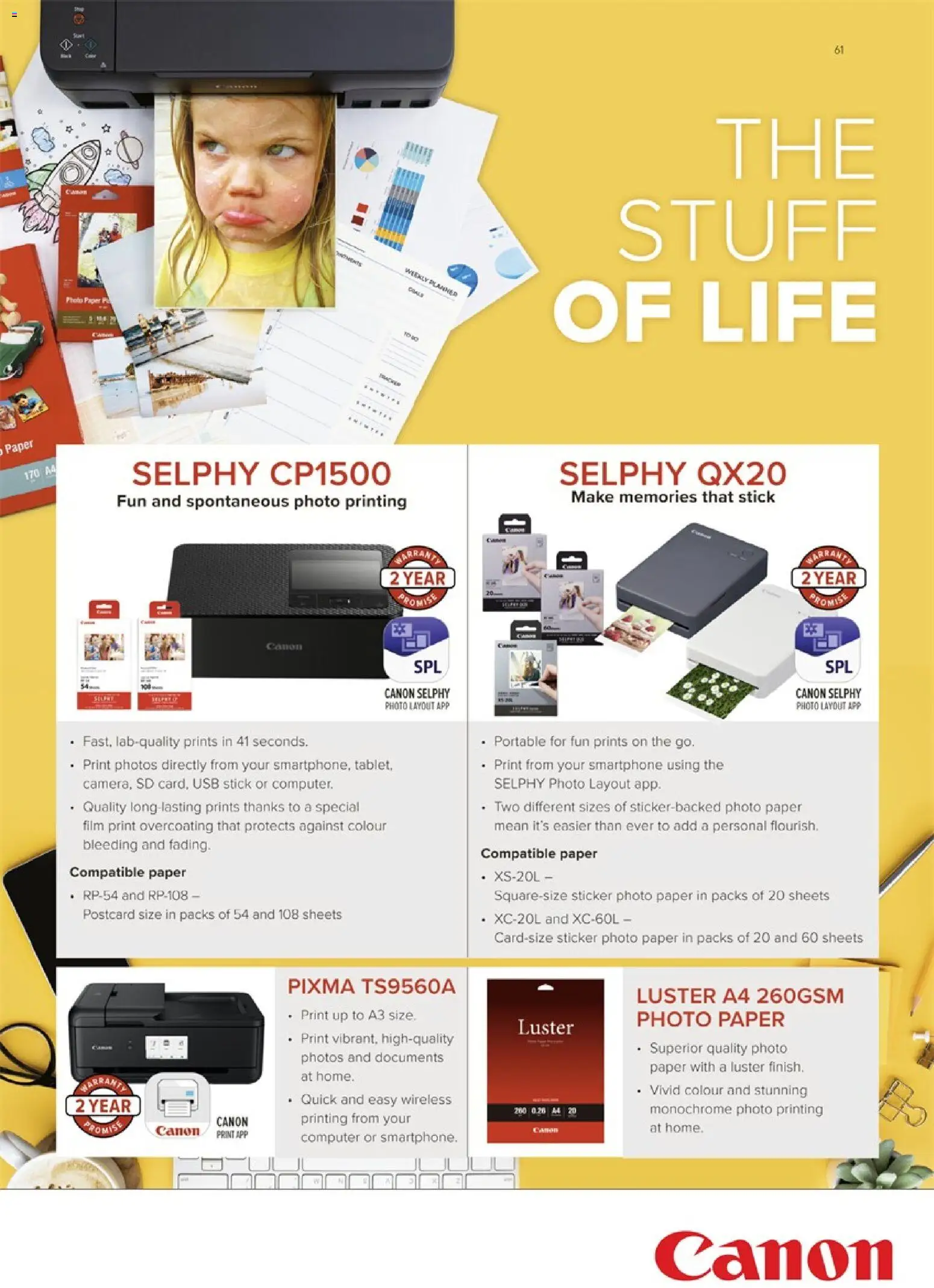 Harvey Norman catalogue from 1 May 2026 | Page: 61