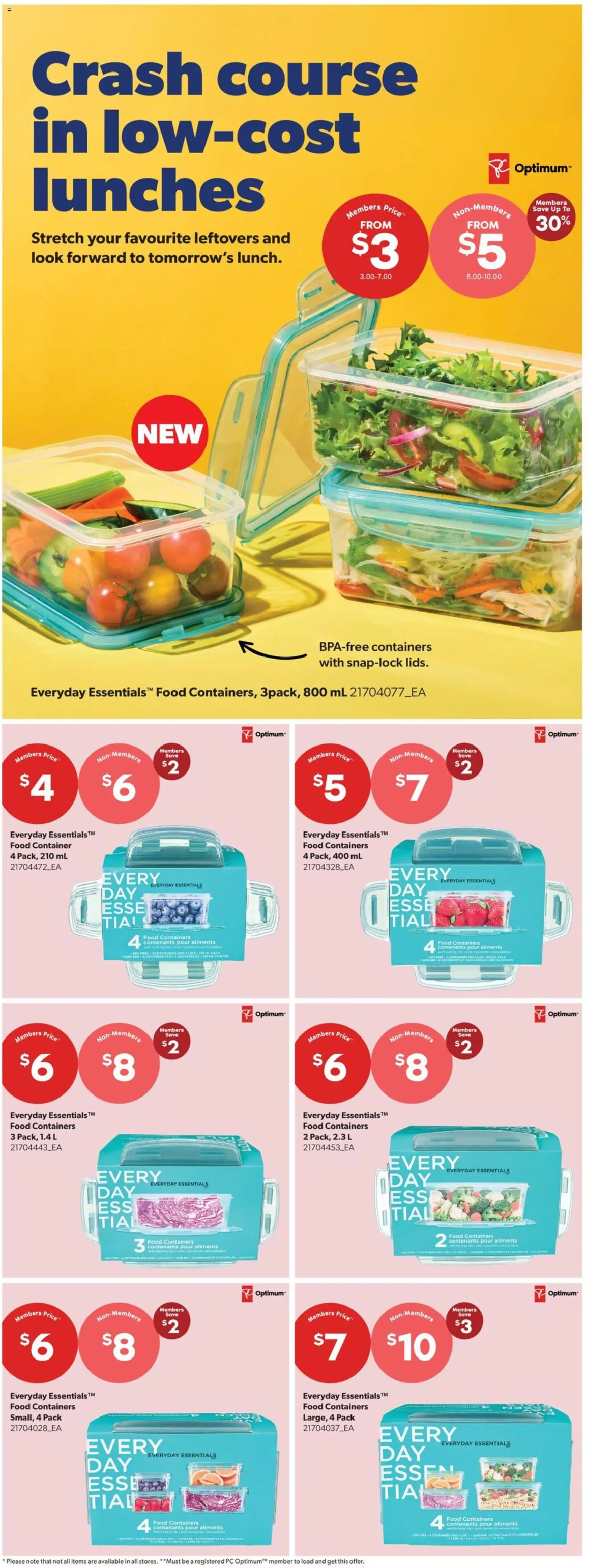 Real Canadian Superstore flyer valid from Aug 27, 2026 | Page: 30