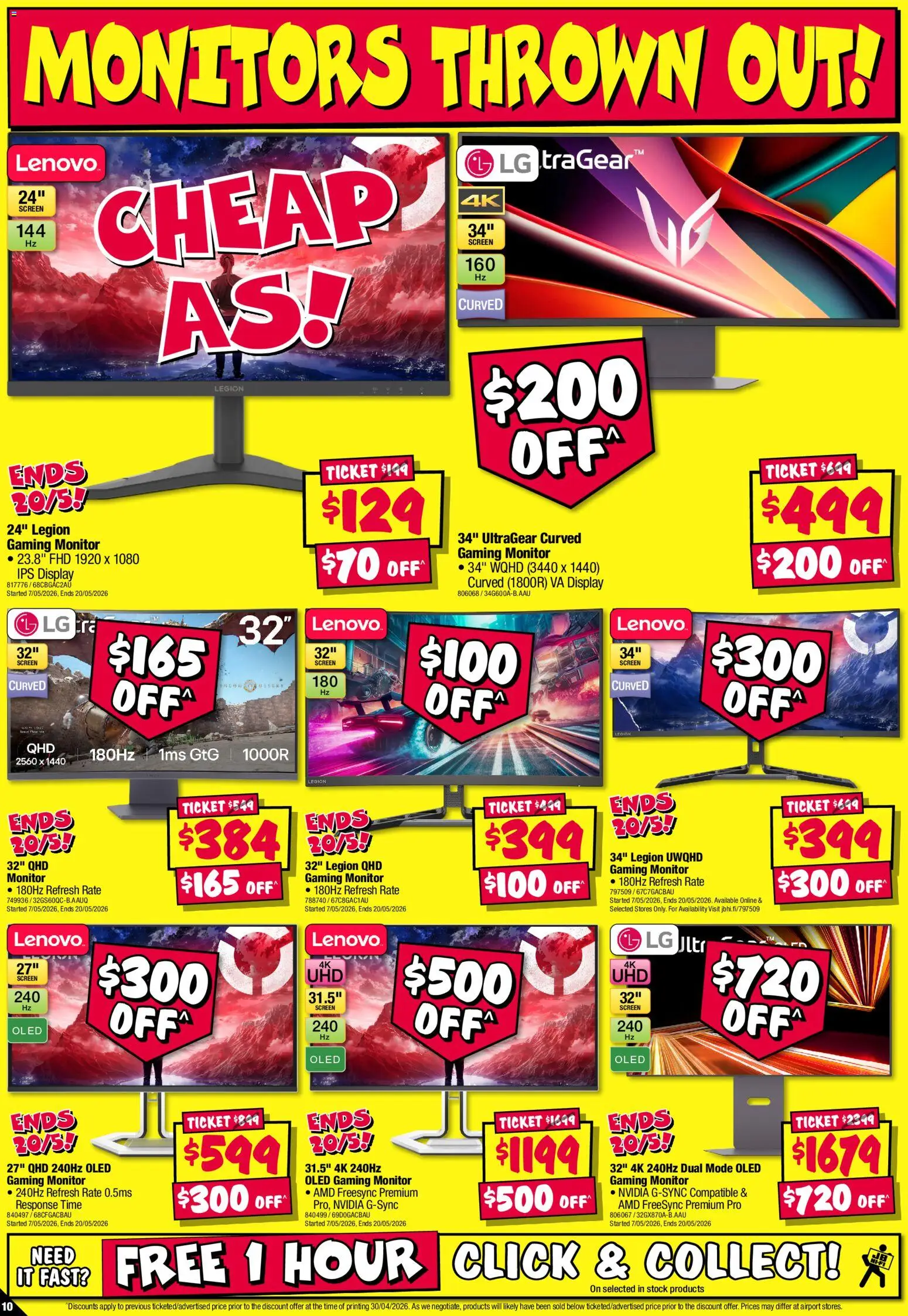 JB Hi-Fi catalogue - valid from 14.05.2026 | Page: 11
