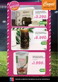 Cugat Ofertas válido desde el 15.06.2026 | Página: 13