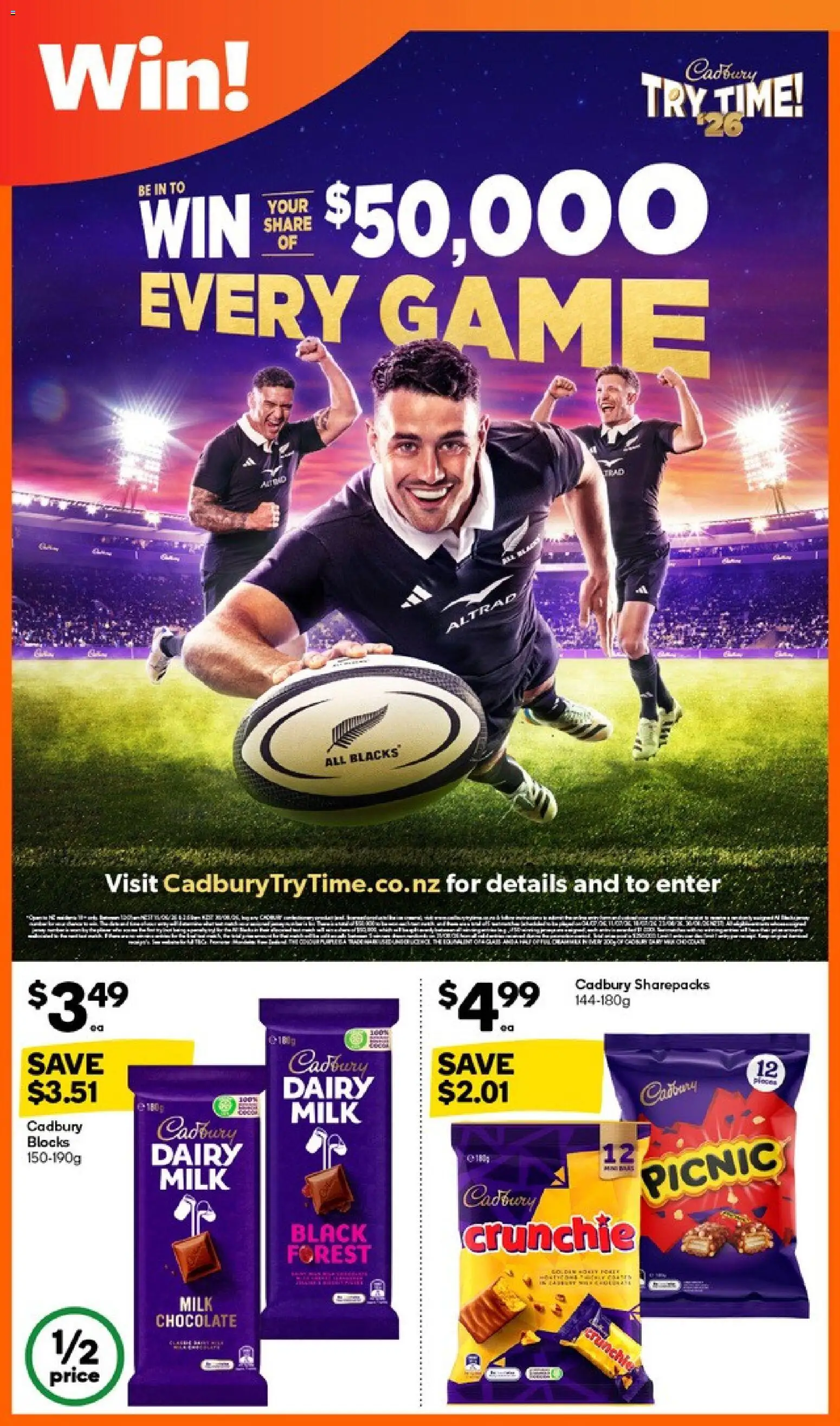 Woolworths catalogue from 6 Jul 2026 | Page: 20