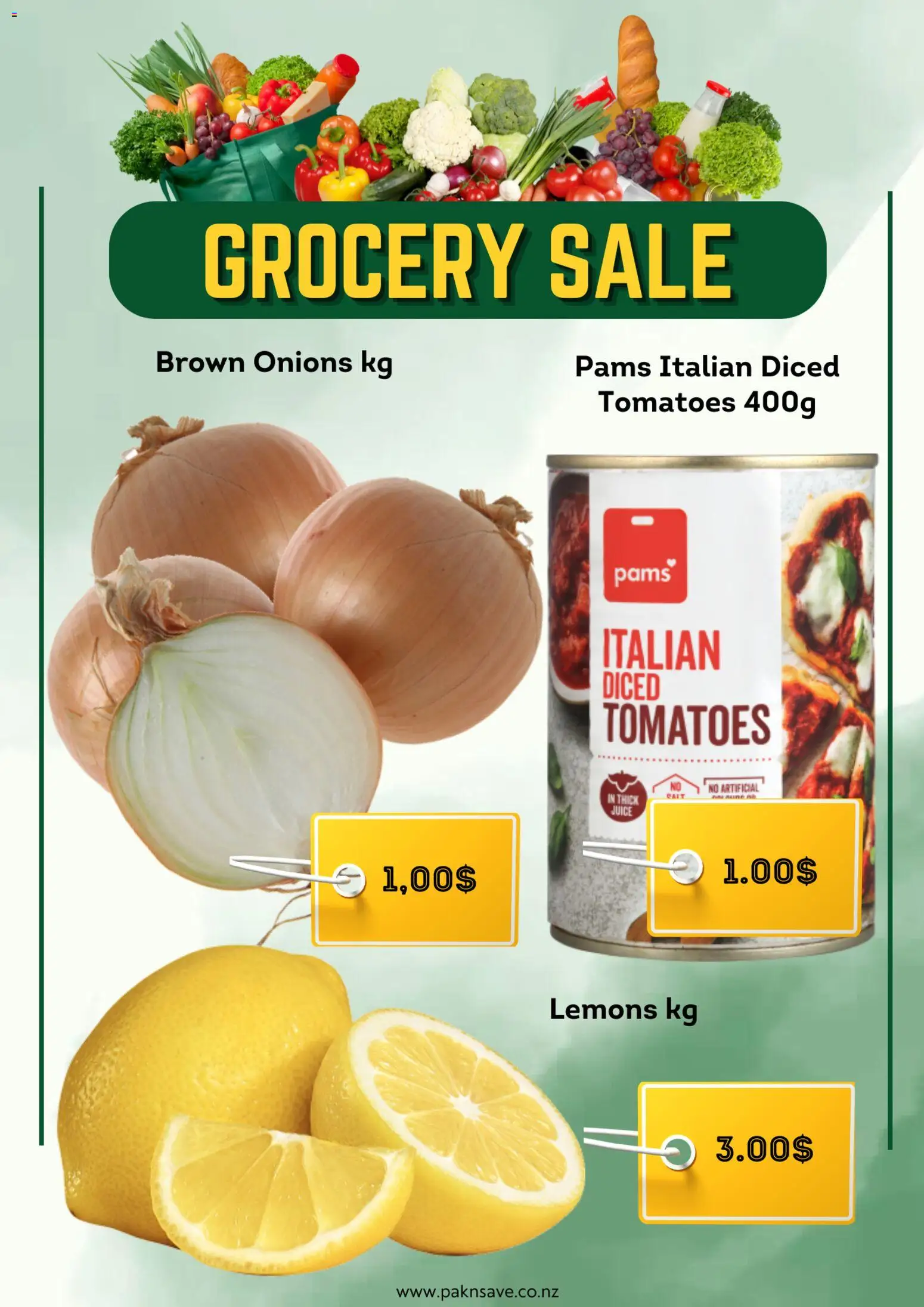 PAK’nSAVE catalogue from 18.05.2026 | Page: 2