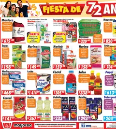 Vista previa de Casa Ley folleto Durango, nuevo folleto de la tienda, válido en México a partir del 21/09/2026