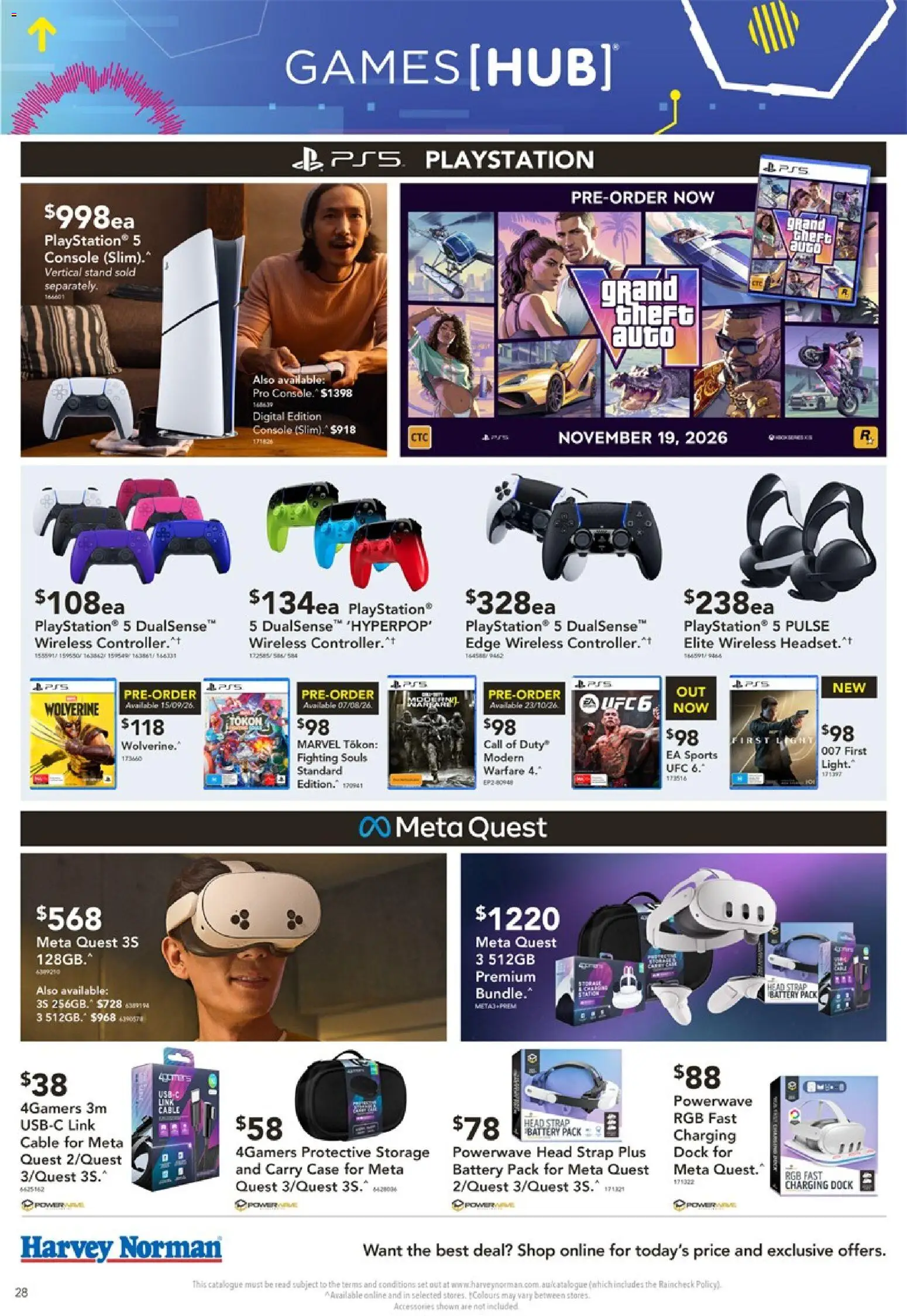 Harvey Norman catalogue - valid from 09/07/2026 | Page: 28