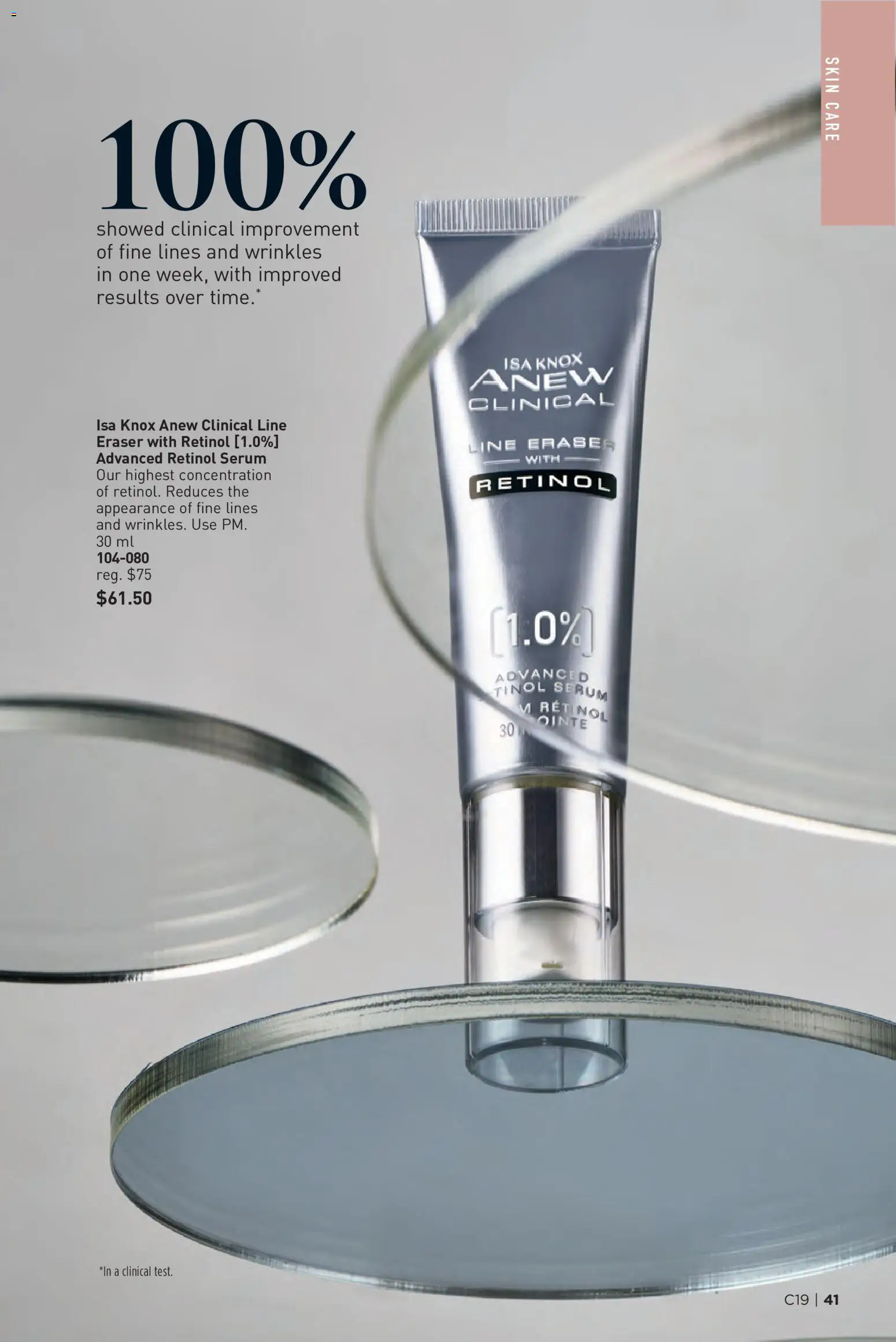 Avon flyer valid from Sep 9, 2026 | Page: 41