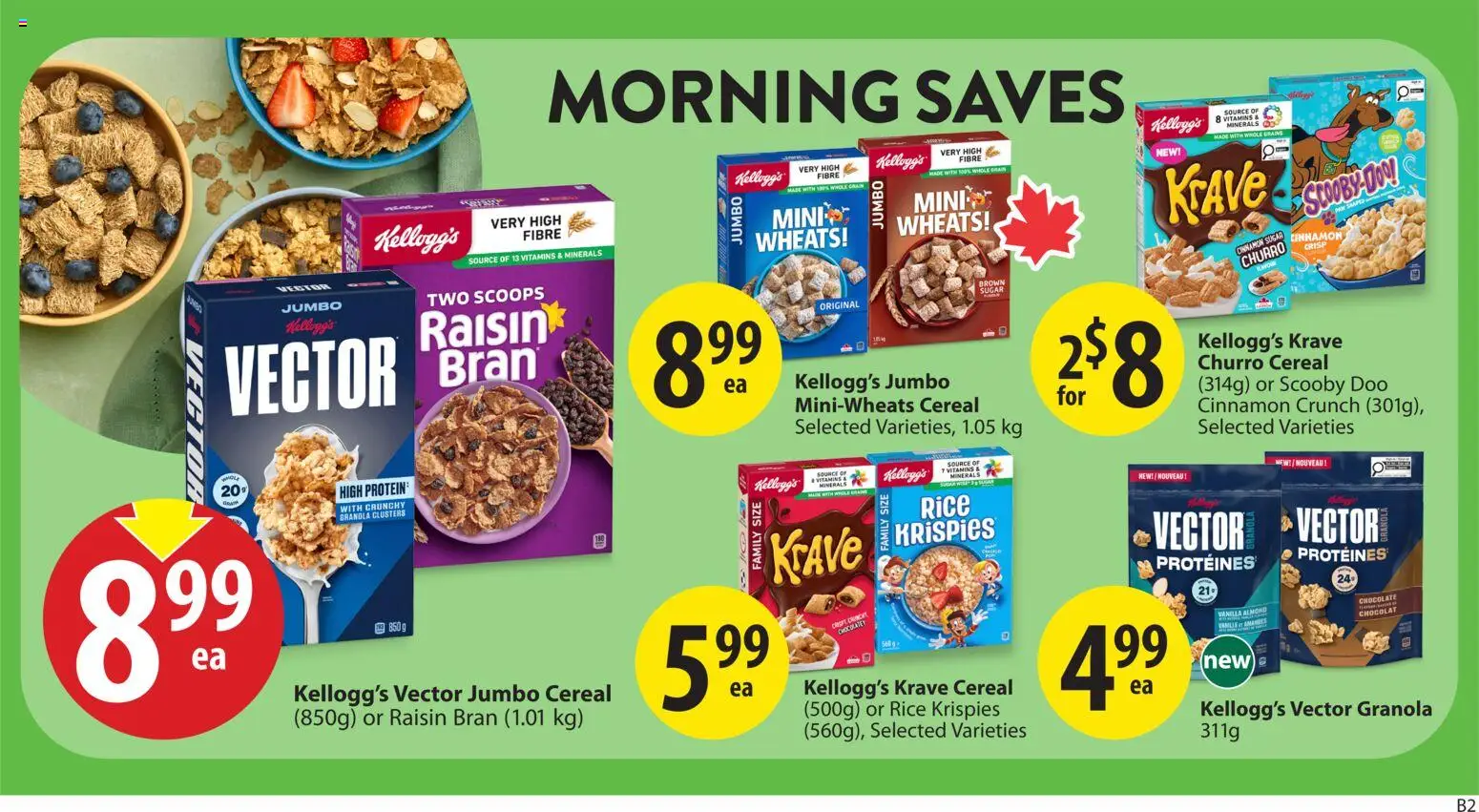 Save on foods flyer valid from 18.06.2026 | Page: 16