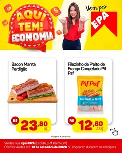 EPA - Ofertas da semana - Pré-Visualização do folheto da loja EPA, válido de 07/09/2026