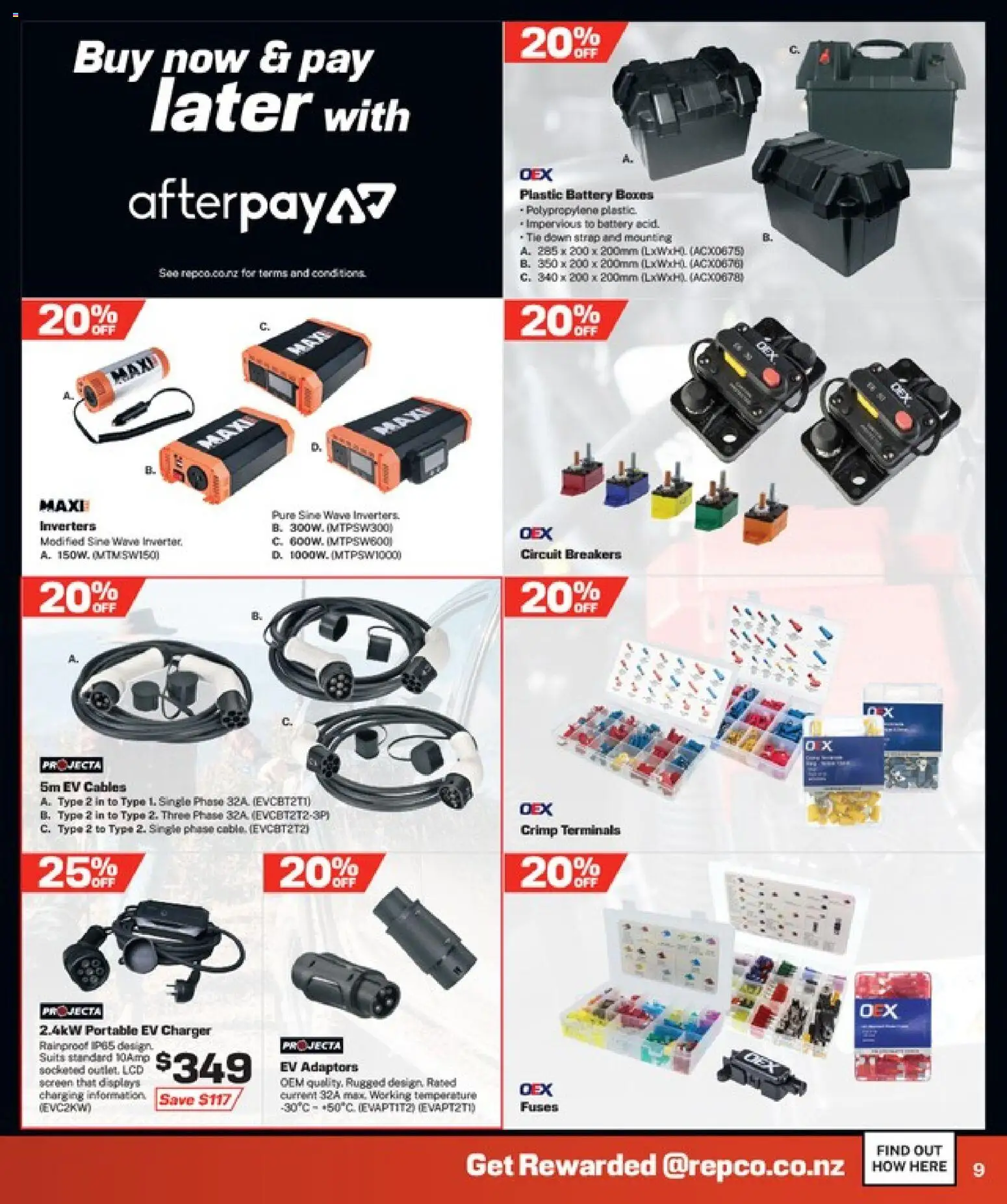 Repco catalogue from 23 Jul 2026 | Page: 9