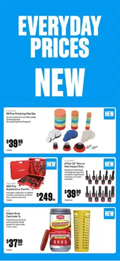 Preview of Supercheap Auto catalogue - valid from 10.06.2026 | Page: 43 | Products: Basket
