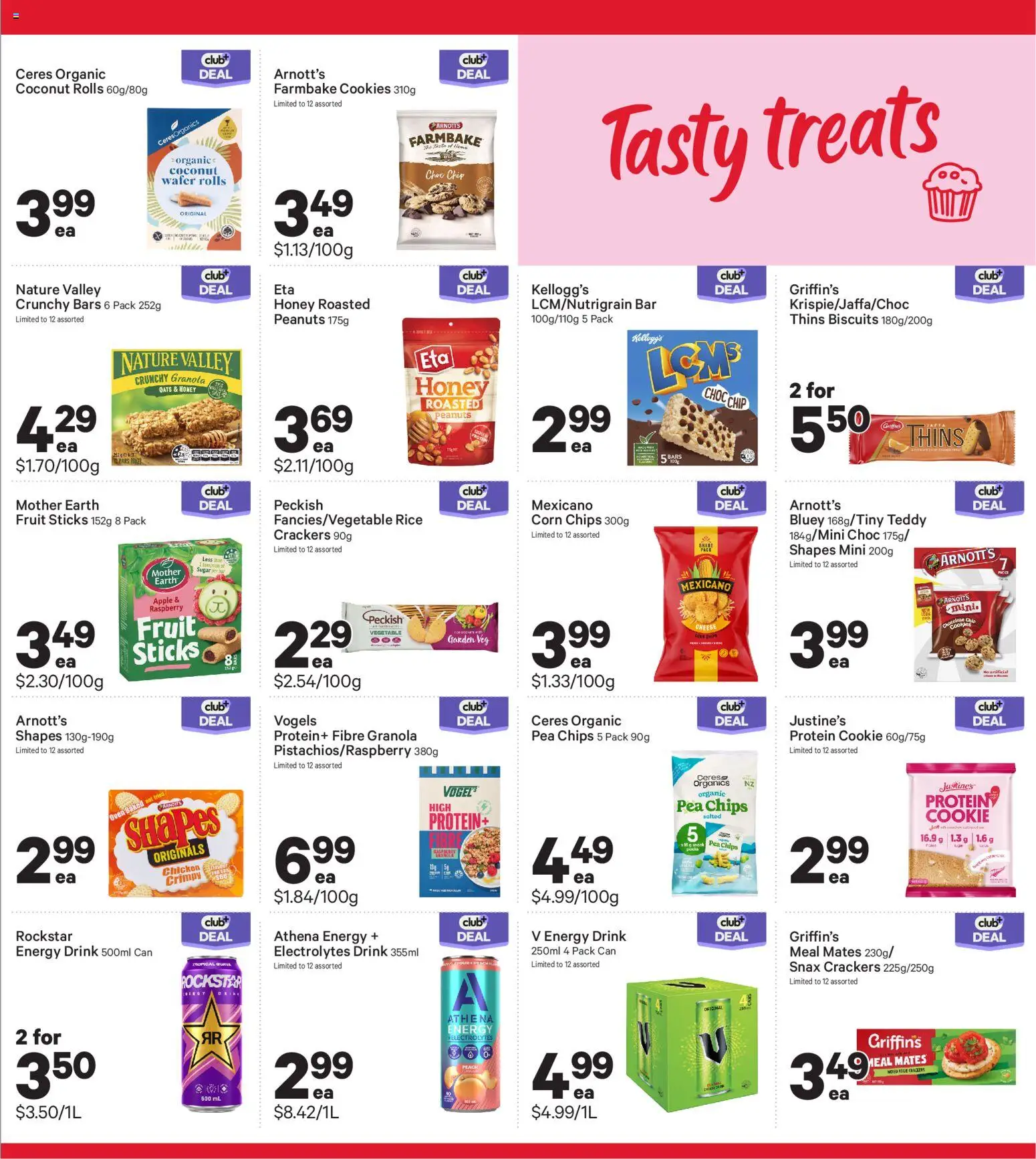 New World catalogue from 13 Jul 2026 | Page: 25