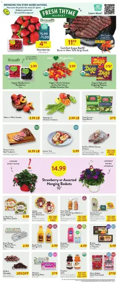 Preview of Fresh Thyme weekly ads valid from 06.05.2026 | Page: 2